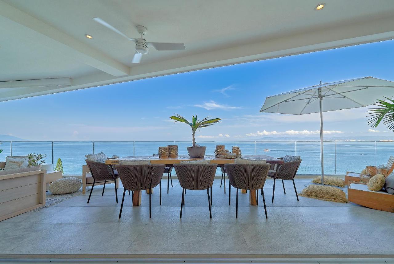 Maxwell Residences At Indah Puerto Vallarta Exterior photo
