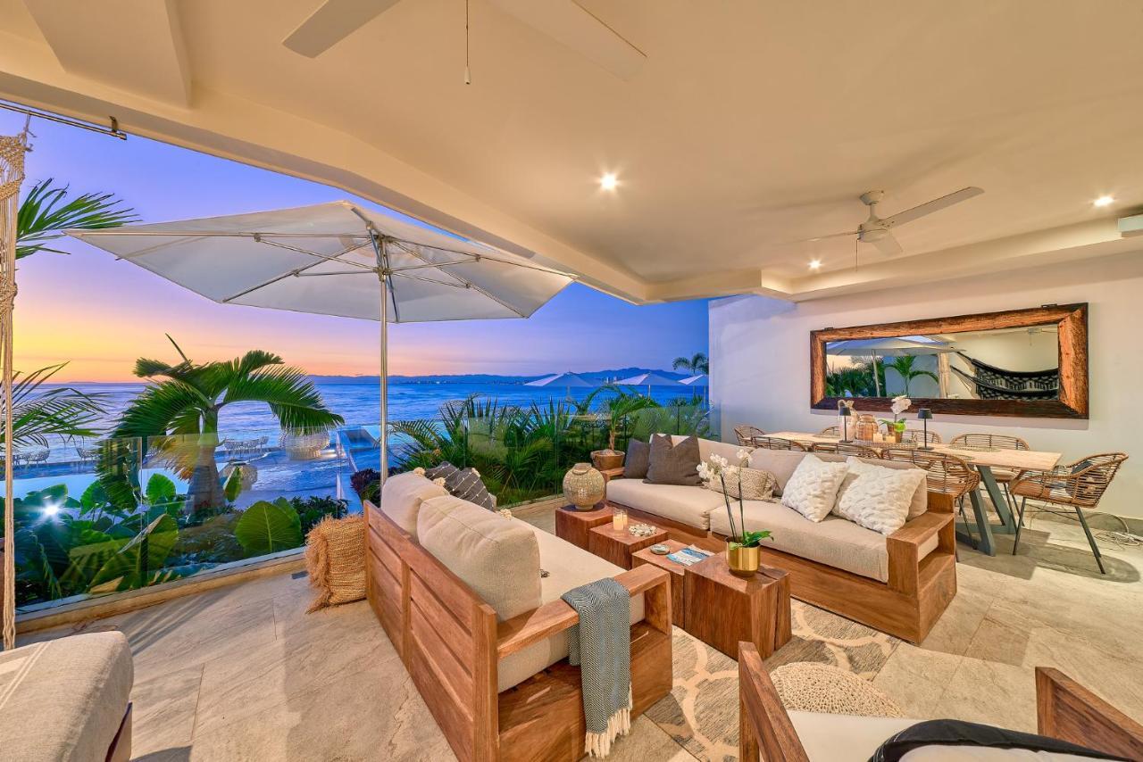 Maxwell Residences At Indah Puerto Vallarta Exterior photo