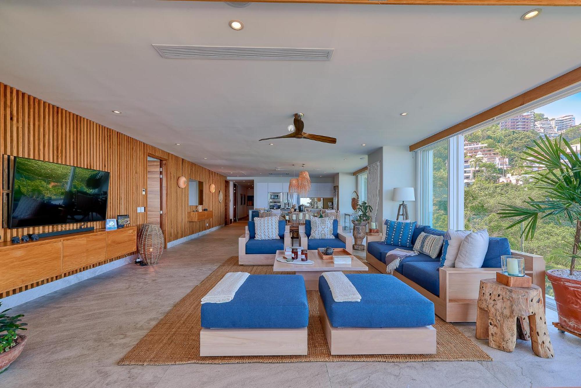 Maxwell Residences At Indah Puerto Vallarta Exterior photo